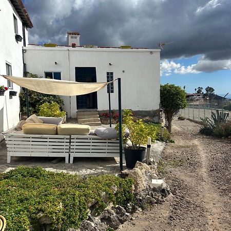 Casa Rural El Pasil 2 Арона Экстерьер фото