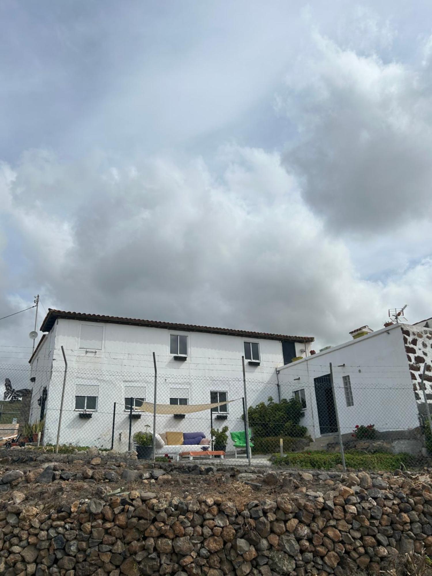 Casa Rural El Pasil 2 Арона Экстерьер фото