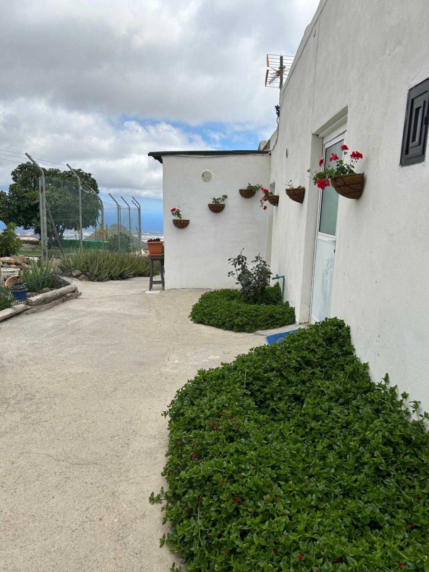 Casa Rural El Pasil 2 Арона Экстерьер фото