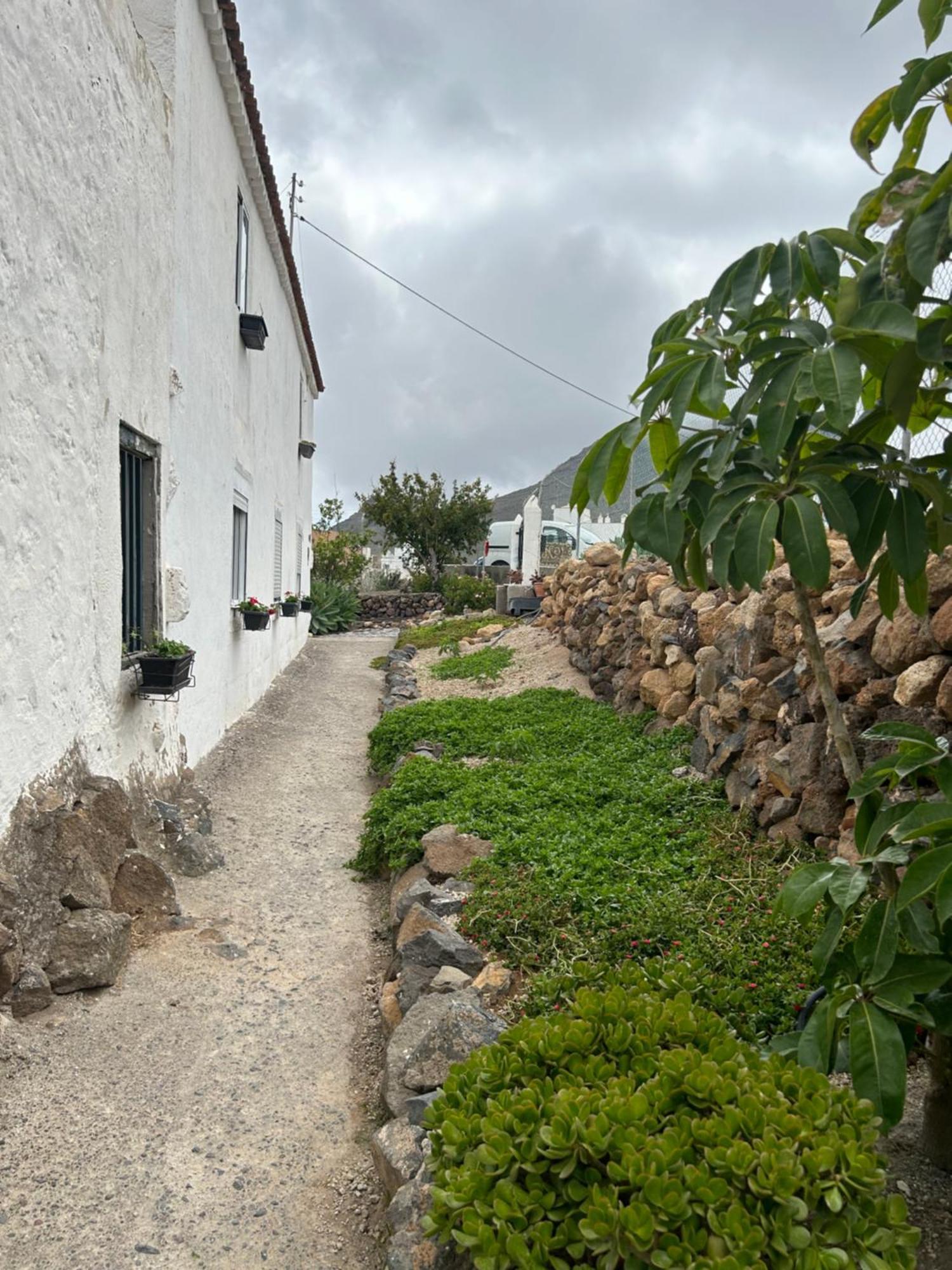 Casa Rural El Pasil 2 Арона Экстерьер фото