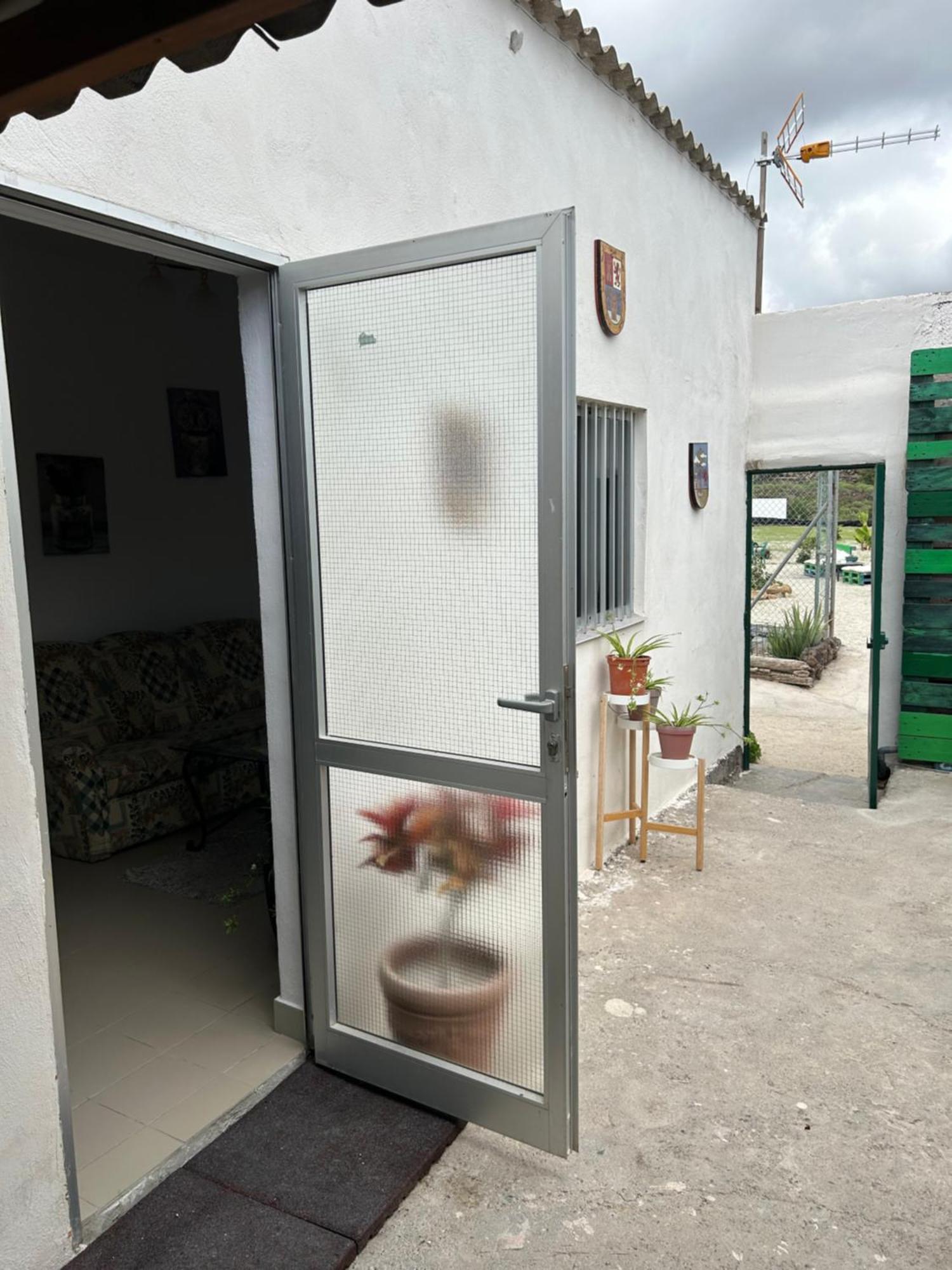 Casa Rural El Pasil 2 Арона Экстерьер фото
