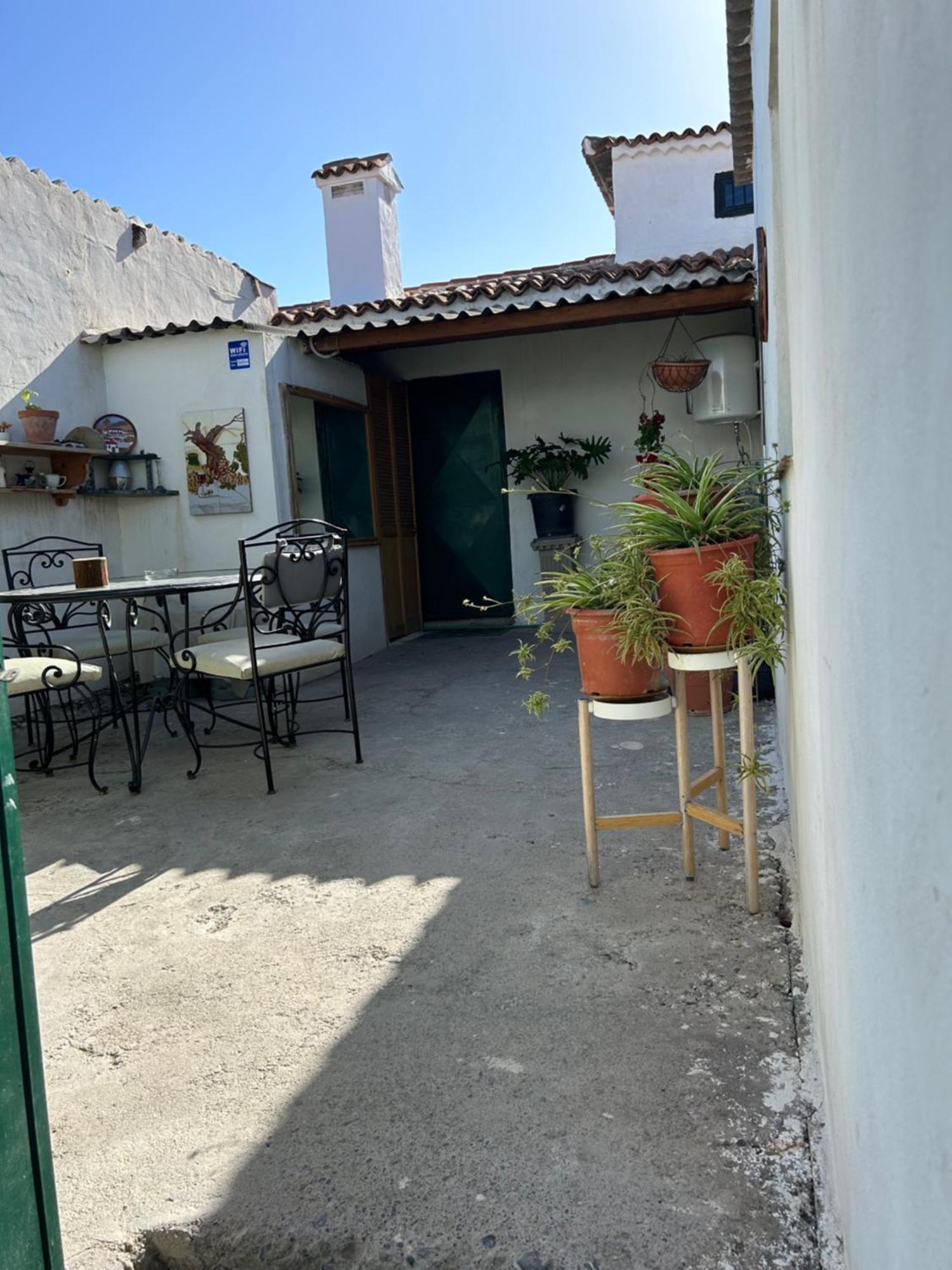 Casa Rural El Pasil 2 Арона Экстерьер фото