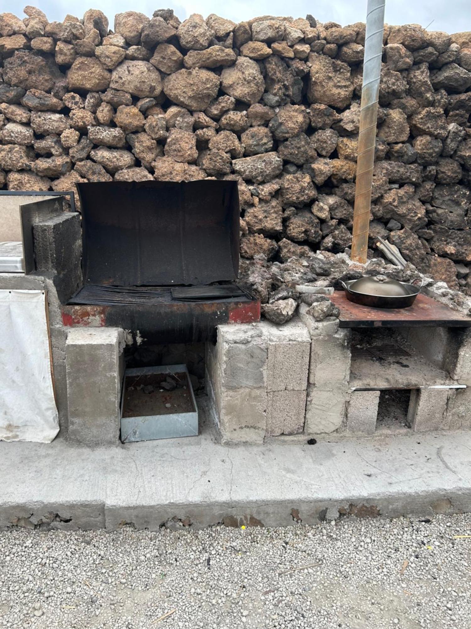 Casa Rural El Pasil 2 Арона Экстерьер фото